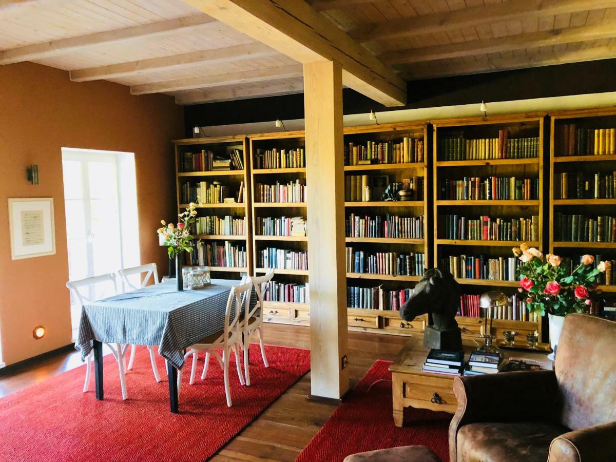 פלדברג Landhaus Schoenhof מראה חיצוני תמונה