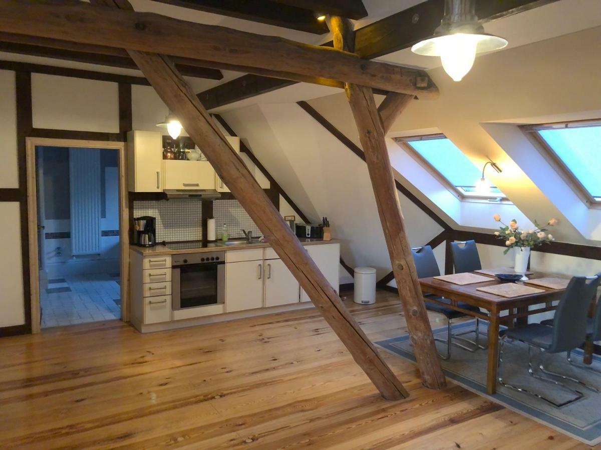 פלדברג Landhaus Schoenhof מראה חיצוני תמונה